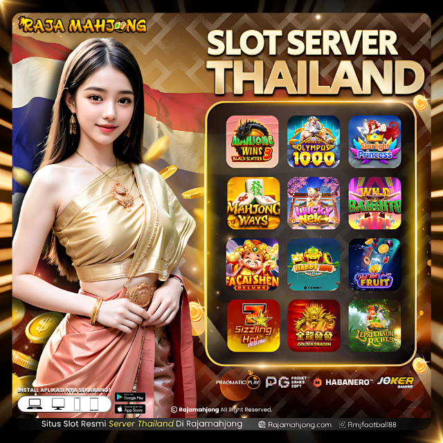 Slot Thailand » Link Situs Slot Server Thailand No 1 Super Gacor Terbaru 2025